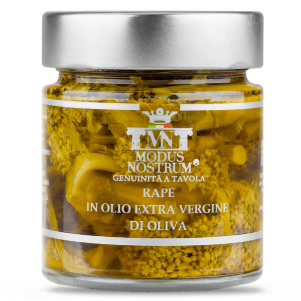 Rape in Olio EVO 220g