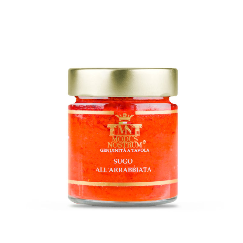 Sugo all'Arrabbiata 220g