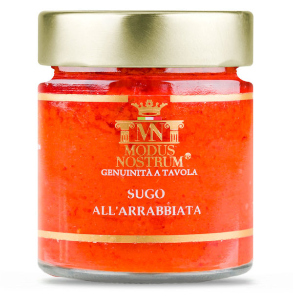 Sugo all'Arrabbiata 220g