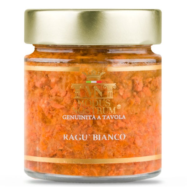 Ragù Bianco 220g