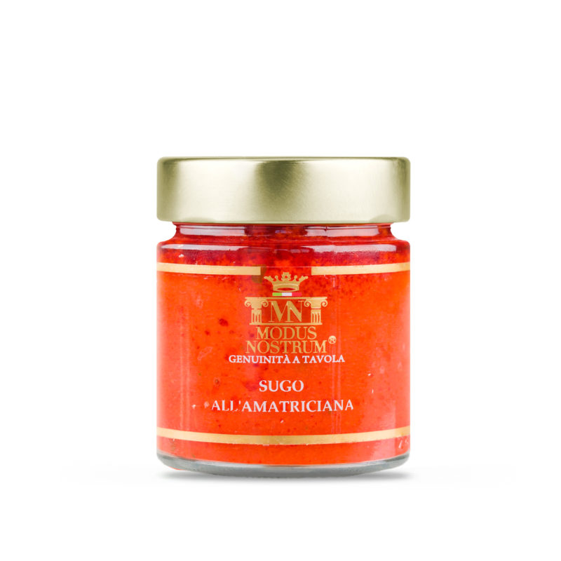 Sugo all'Amatriciana 220g