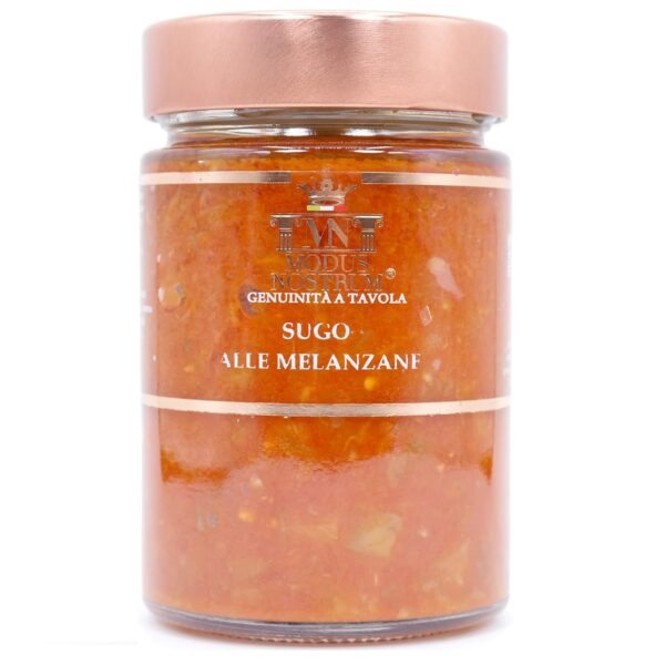 Sugo alle Melanzane 320g